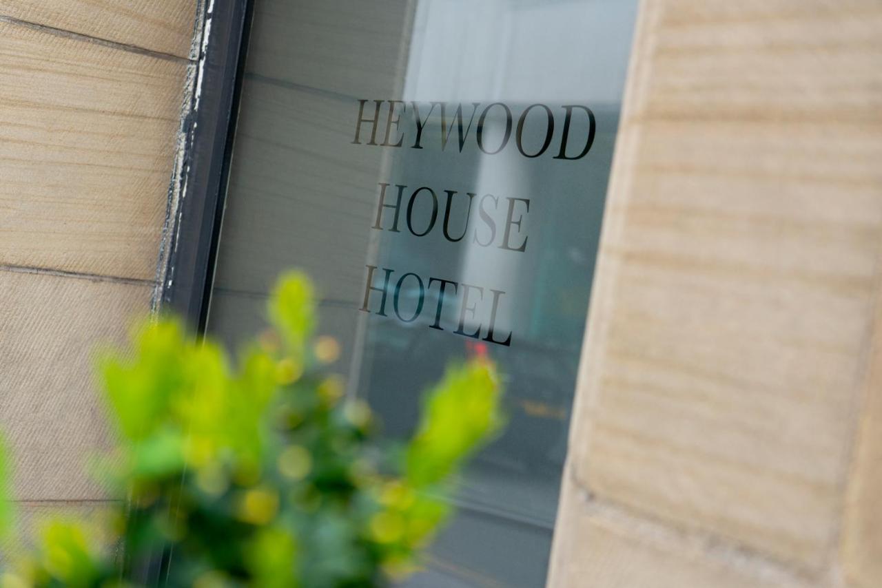 Heywood House Hotel, BW Signature Collection Liverpool Eksteriør bilde