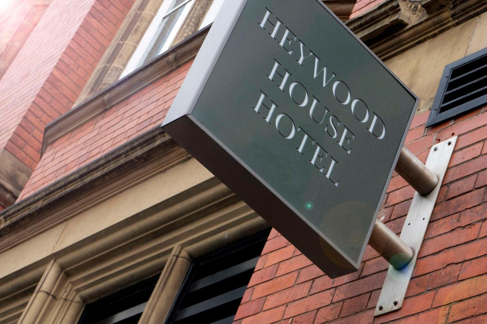 Heywood House Hotel, BW Signature Collection Liverpool Eksteriør bilde